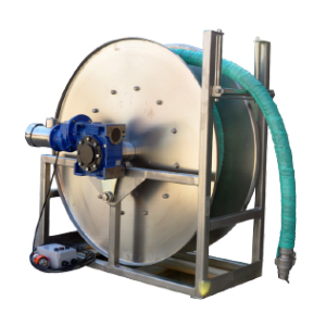 CIP Tank cleaning Hose Reel Systems