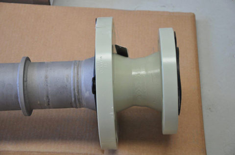RFGP Spray bar and flange for refineries