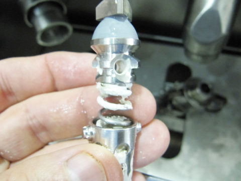 Drip pro check valve