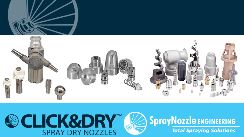 Spray Nozzle Engineering - Total Spraying Solutions