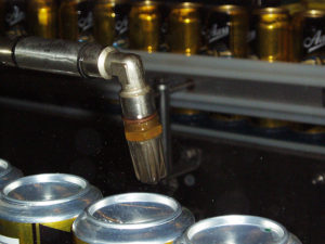 Custom Spray Nozzle Solutions - Food and Beverage