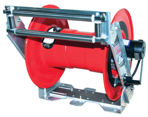 FireDog Hose Reels for fire protection