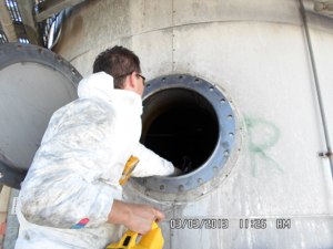 Reduce Confined Space Entry with Vessel CIP Solutions - Pharmaceutical