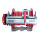 fire dog hose reel for fire protection